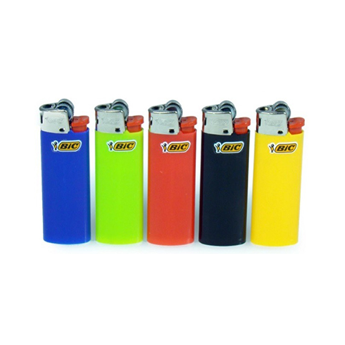 [BIC2] BIC Einweg Feuerzeuge, Mini, bunt, VE 50