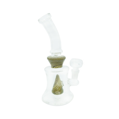 [SSC10085] Bong With Artistic Bowl, 20 cm