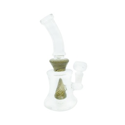 [SSC10085] Bong With Artistic Bowl, 20 cm