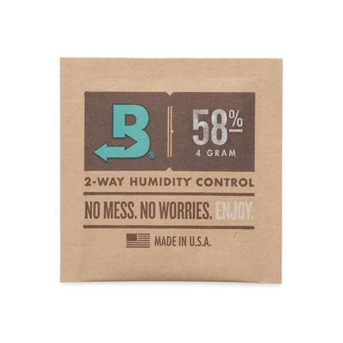 [BOV58-4] Boveda 4g Hygro Pack 58% Relative Humidity