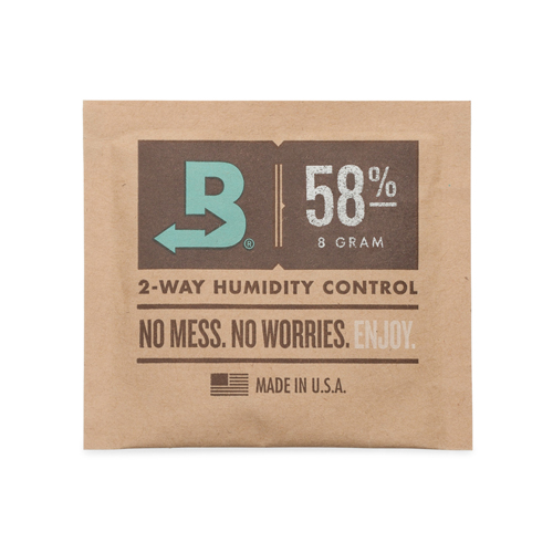 [BOV58-8] Boveda 8g Hygro Pack 58% Relative Humidity