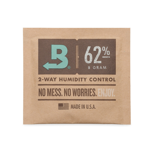 [BOV62-8] Boveda 8g Hygro Pack 62% Relative Luftfeuchtigkeit