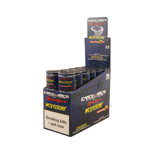 [CCX104] CYCLONES Xtra Slo WOLVERINE-12/2