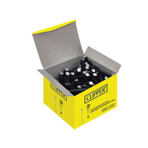 [CLFB100] Clipper Classic, Flint System BOX 100 Pieces
