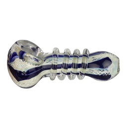 [CC1094] Farbig Glas Pipe, Handpfeife, 8.5cm
