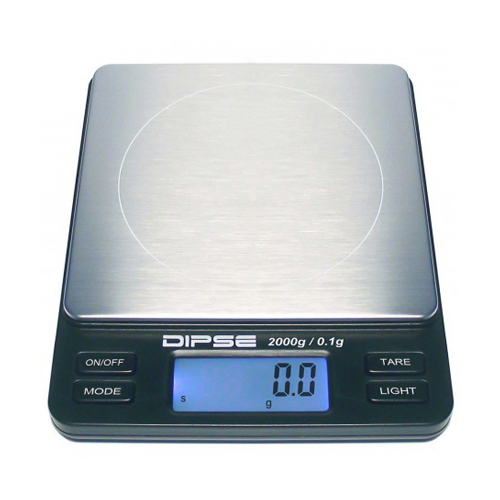 [SOLO65] DIPSE TP-2000 Digital Scale, 2000g/c