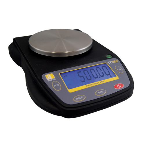 [SOLO75] Digital Scale Jennings TB-500 Weighs 500g/0.01g