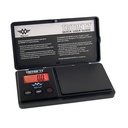 Digitalwaage TRITON T2, 300g x 0,1g, remov. Cover