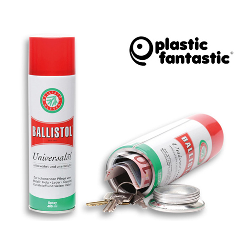 [CS40] Dosensafe BALLISTOL Universalöl