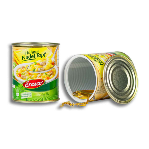 [CS70] Can Safe Hühner-Nudel-Topf
