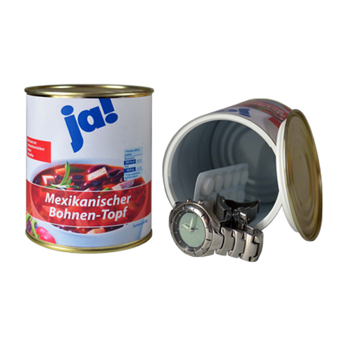 Can Safe Mexicanischer Bohnentopf