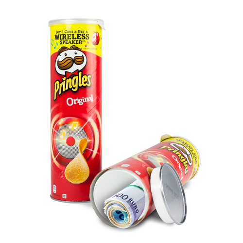 [CS72] Dosensafe Pringles Chips rot