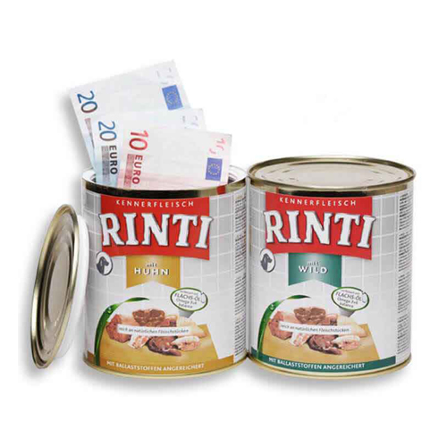 [CS71] Dosensafe RINTI-Kennerfleisch