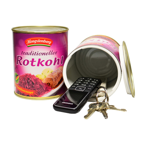 [CS35] Dosensafe Rotkohl