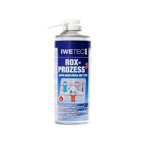 [CS80] Dosensafe Rox-Prozess Aktin-Rostlöser Mit PTFE