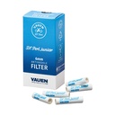 Dr. Perl Junior Aktivkohlefilter, 6mmØ, 1x30 Stk.