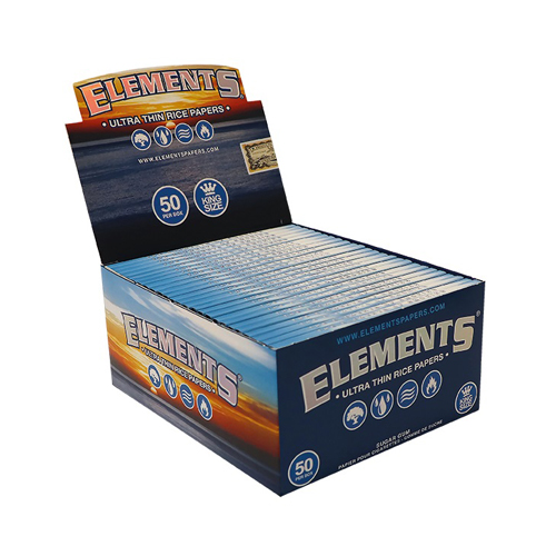 [ZI2EBT] ELEMENTS KS WIDE, Pack Of 50