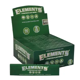 [ZI2EGR] ELEMENTS KS Slim, GREEN, VE50