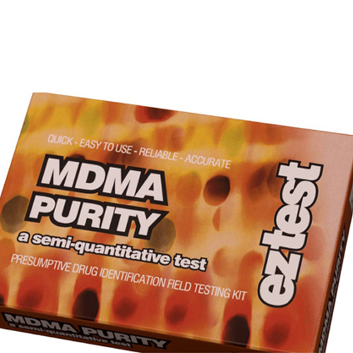 [CLUMDMART] EZ-Test MDMA Purity / MDMA Reinheitstest