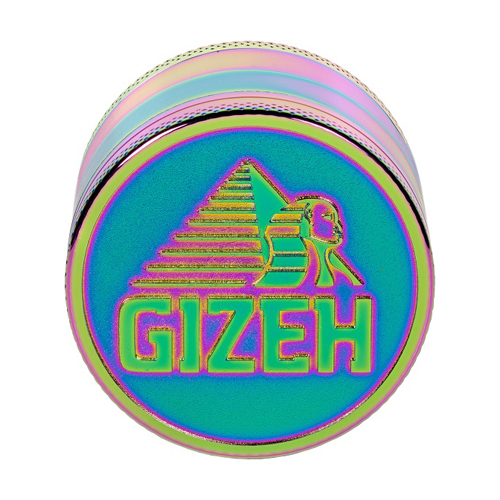 [WNG50ICY] GIZEH Grinder ICY Metall 50mm Ø, 1 Stück