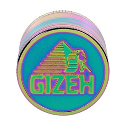 [WNG50ICY] GIZEH Grinder ICY Metal 50mm Ø, 1 Piece, 4-Part