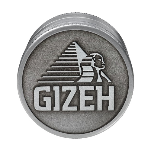 [WNG50] GIZEH Grinder Metall 50mm Ø, 1 Stück
