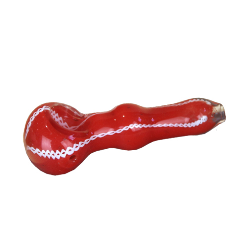 [CC1038] GLAS Colour Pipe-ca.11cm lang