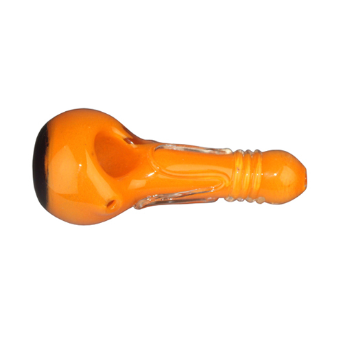[CC1044] GLAS Colour Pipe-ca.12cm lang