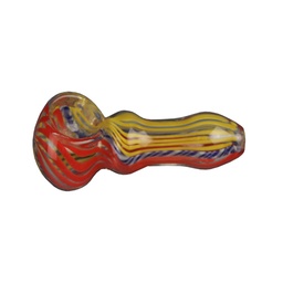 [CC1034] GLASS Color Pipe - approx. 7.5 cm Long
