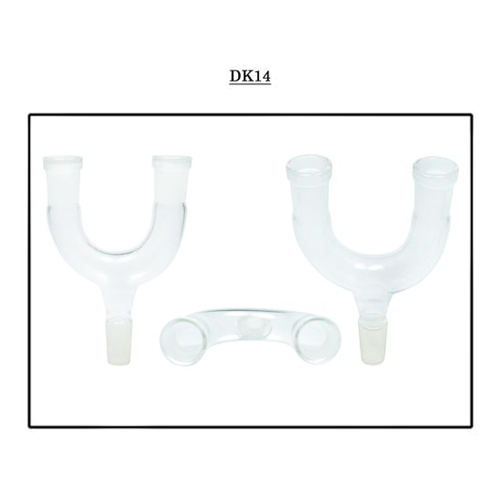 [DK14] GLASS Double Coupling - All 14.5mm