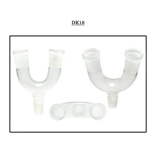 [DK18] GLASS Double Coupling - All 18.8mm