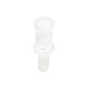 GLAS-Adapter-unten 14.5-oben 18.8er