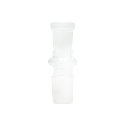 [AD1814] GLASS Adapter, Bottom 18.8 Mm, Top 14.5 mm
