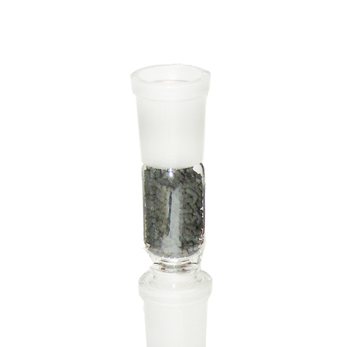 [KC18] GLAS-Aktivkohleadapter, 18.8er Schliffe