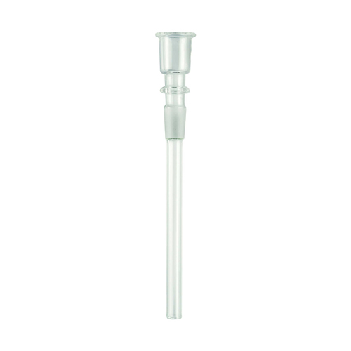 [ESK120Z] GLASS Downstem 12cm, 12.5 cm Cylinder