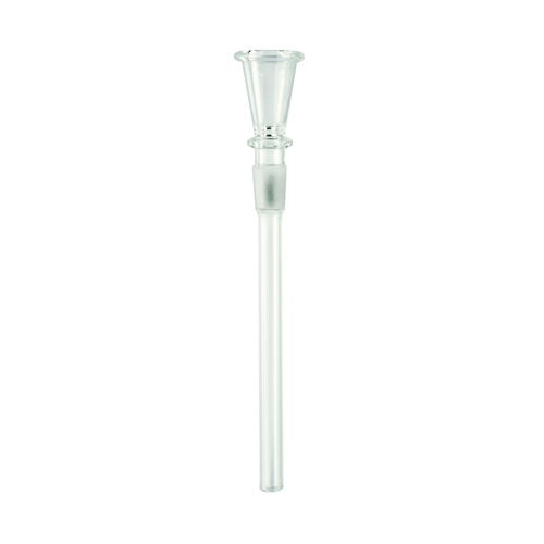 [ESK90T] GLASS Downstem 9cm, 12.5 cm Funnel (ESK3)