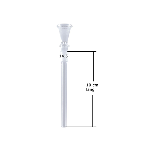 [ES100T] GLAS-Einsatz-14.5er-10cm-Trichter(ES2T)