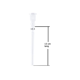 [ES130Z] GLAS-Einsatz-14.5er-13cm-Zylinder