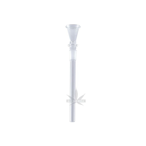 [ES140T] GLASS Downstem 14cm, 14.5 cm Funnel (ES4T)