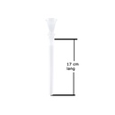 GLASS Downstem 17cm, 14.5 cm Funnel (ES5T)