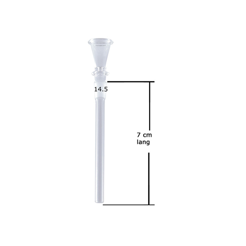 [ES70T] GLAS-Einsatz-14.5er-7cm-Trichter(ES1T)