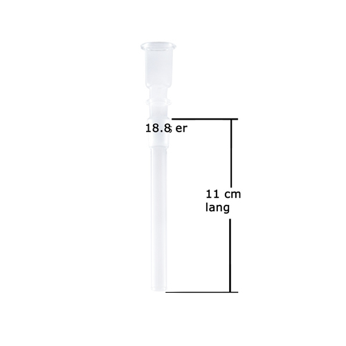 [X110Z] GLAS-Einsatz-18.8er-11cm-Zylinder
