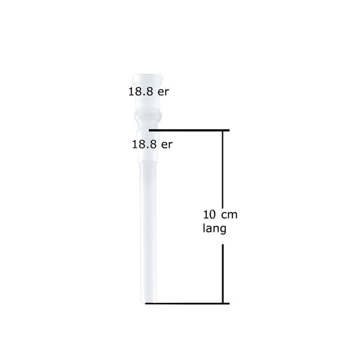 [X100K] GLASS Coupling, 18.8, 10cm