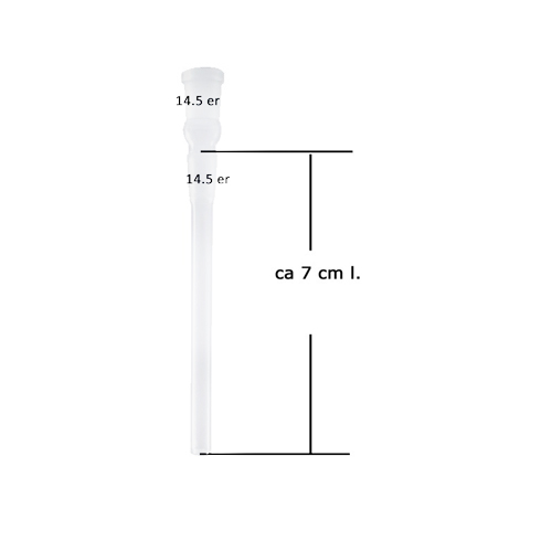 [E70] GLASS Coupling-14.5-7cm(e1)