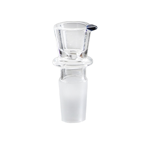 [EK7] GLAS-Steck-14.5er-Flut,, Loch 3-4mm - H. ca. 50mm