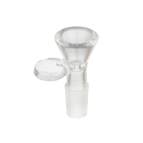 [EK7RG] GLAS-Steck-14.5er-Flut,, Loch 3-4mm - H. ca. 50mm