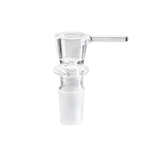 [EK7G] GLAS-Steckkopf-14.5er-Flutsch, Griff, ca 47 mm h