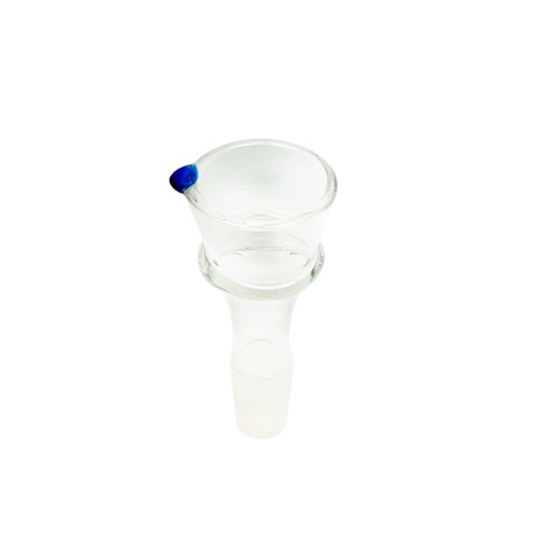 [EK2R] GLAS-Steckkopf-14.5er-Trichter-Ring