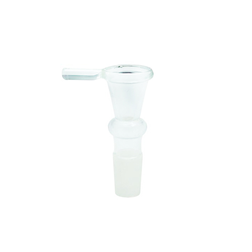 [EK11G] GLAS-Steckkopf-14.5er-Trichter-klein, Griff