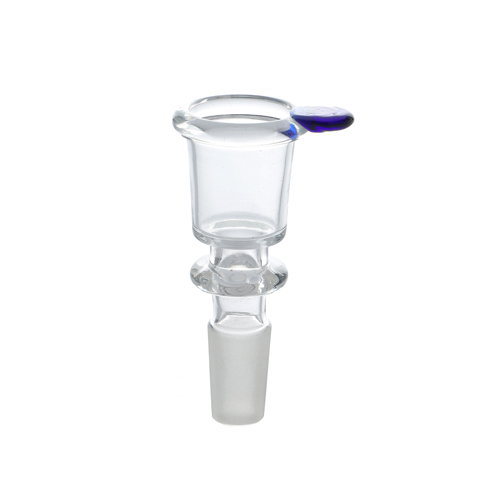 [EK4] GLASS Plug Head, 14.5 mm Cylinder, Large